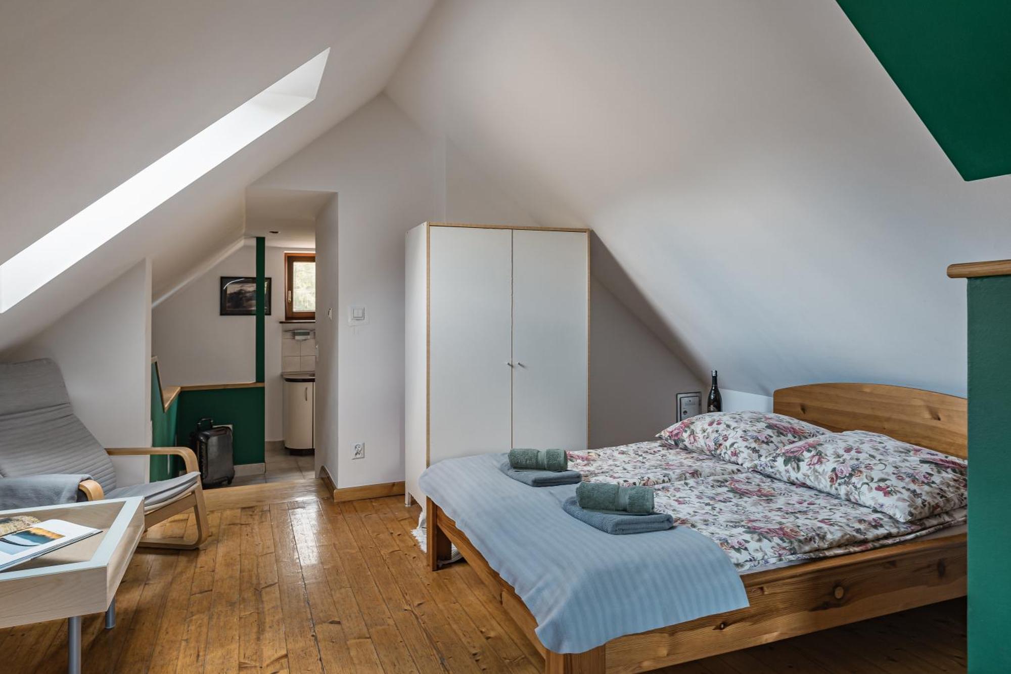 Osada Pieninska Apartment Kroscienko nad Dunajcem Luaran gambar