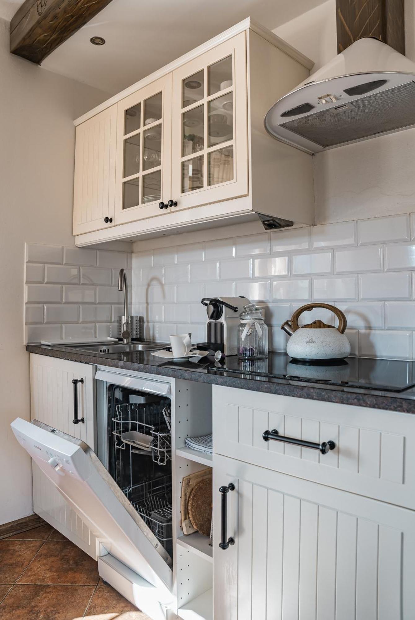 Osada Pieninska Apartment Kroscienko nad Dunajcem Luaran gambar