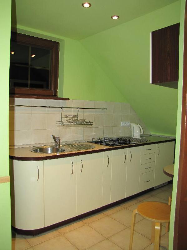 Osada Pieninska Apartment Kroscienko nad Dunajcem Luaran gambar