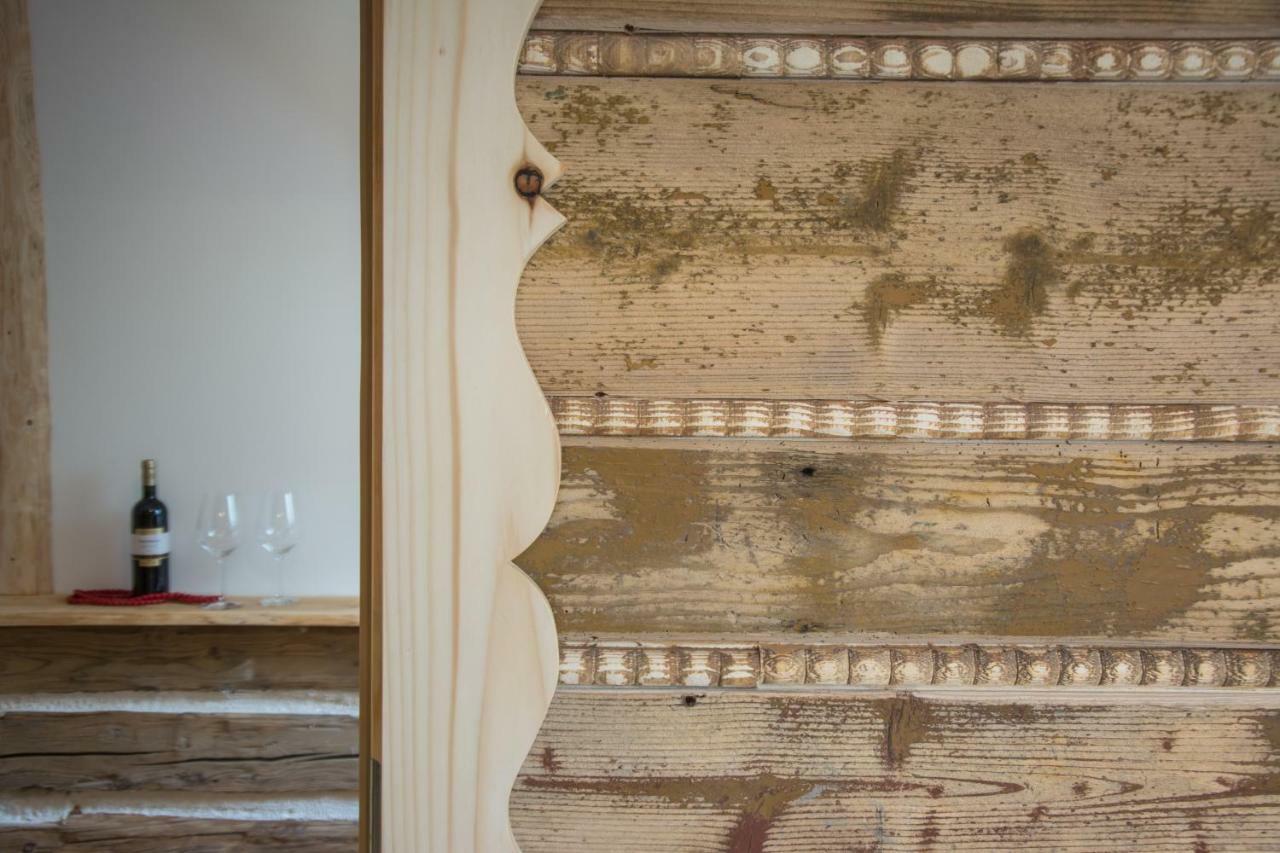Osada Pieninska Apartment Kroscienko nad Dunajcem Luaran gambar